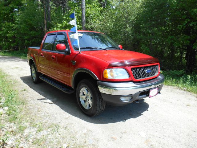 Ford F150 2003 photo 30