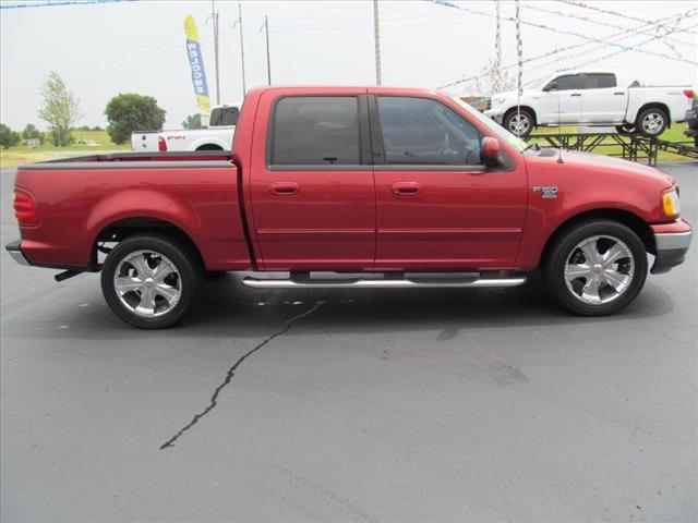 Ford F150 2003 photo 2