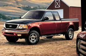 Ford F150 Unknown Pickup Truck