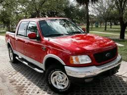 Ford F150 2003 photo 1