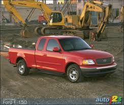 Ford F150 2003 photo 2