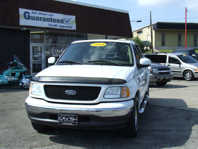 Ford F150 2003 photo 1