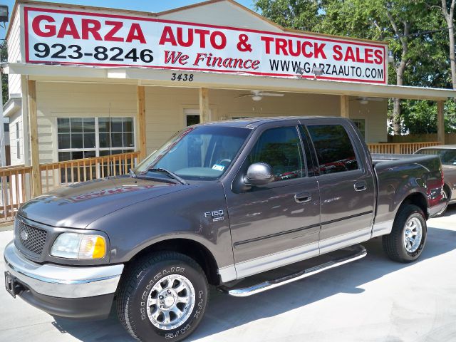 Ford F150 2003 photo 4