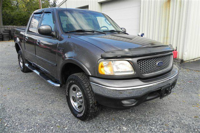 Ford F150 2003 photo 1