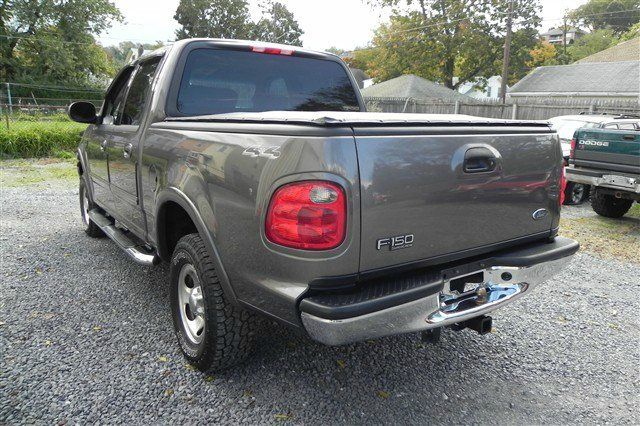 Ford F150 2003 photo 10