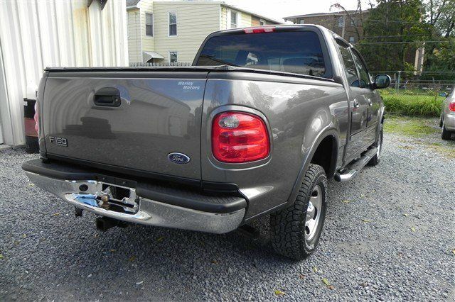 Ford F150 2003 photo 9