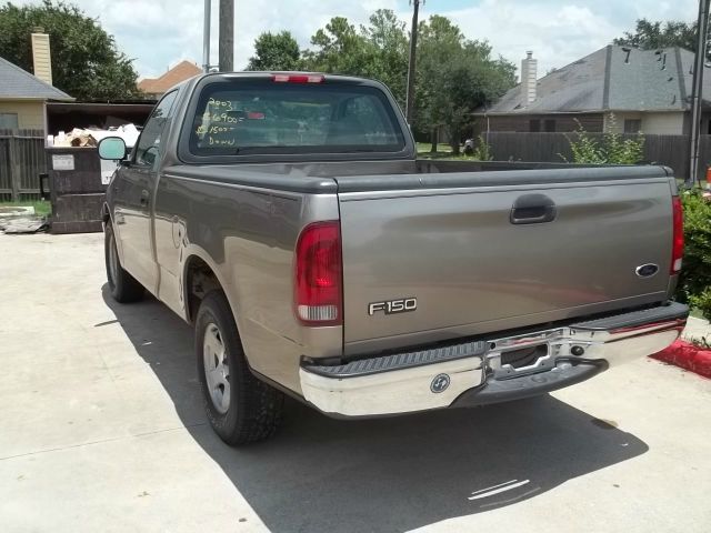 Ford F150 3.0si Coupe Pickup Truck