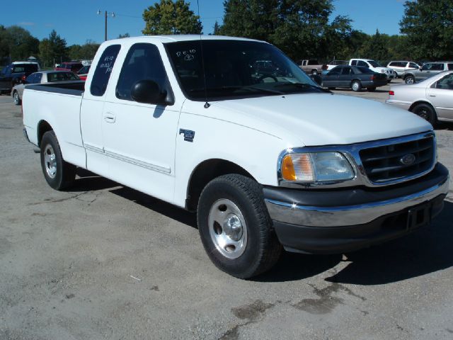 Ford F150 4dr All Purpose FWD SUV Pickup Truck