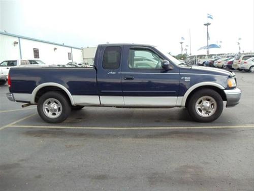 Ford F150 2003 photo 1