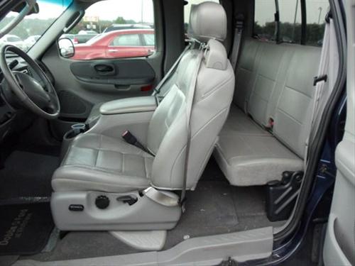 Ford F150 2003 photo 4