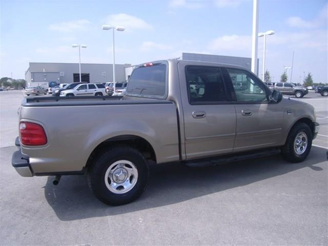 Ford F150 Unknown Pickup Truck