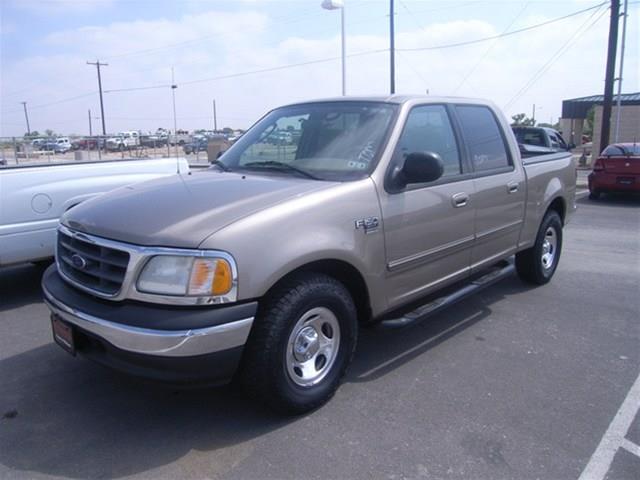 Ford F150 2003 photo 1