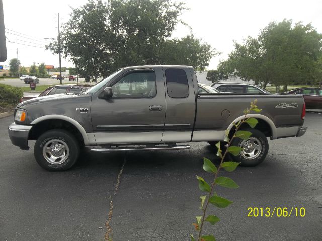 Ford F150 2003 photo 3