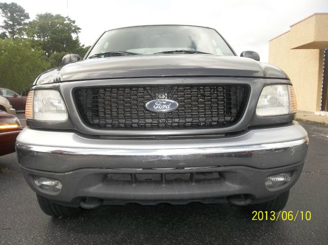 Ford F150 2003 photo 4