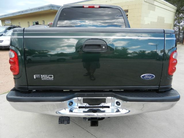 Ford F150 2003 photo 2