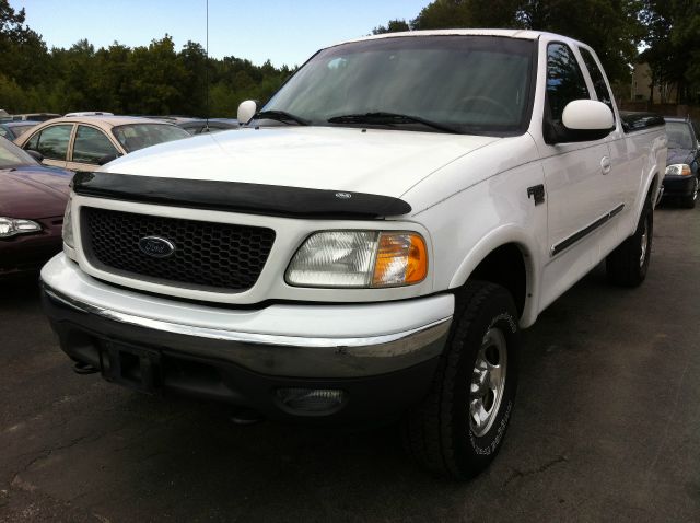 Ford F150 2003 photo 3