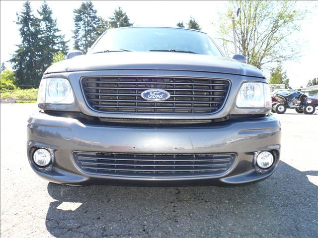 Ford F150 2003 photo 1