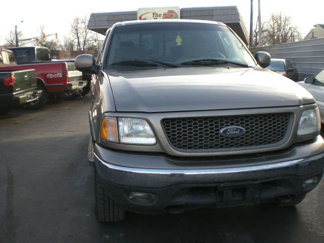 Ford F150 2003 photo 3