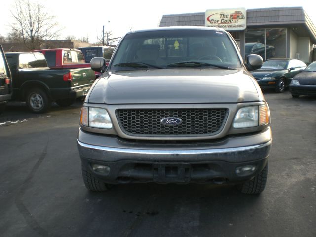 Ford F150 2003 photo 4