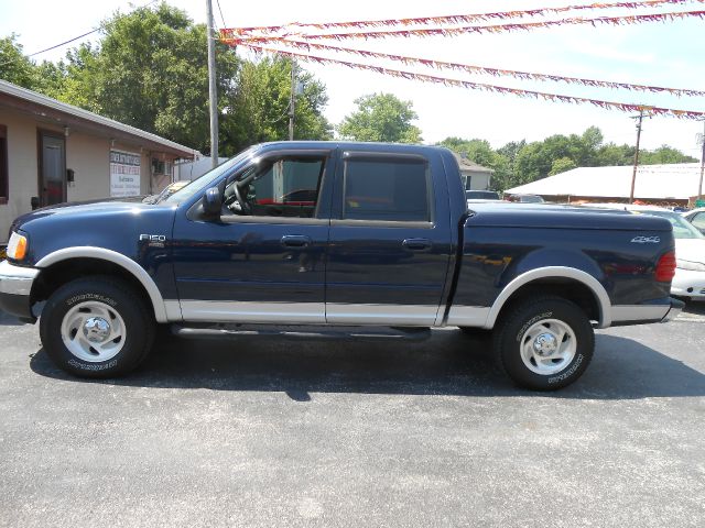 Ford F150 2500 SL Pickup Truck