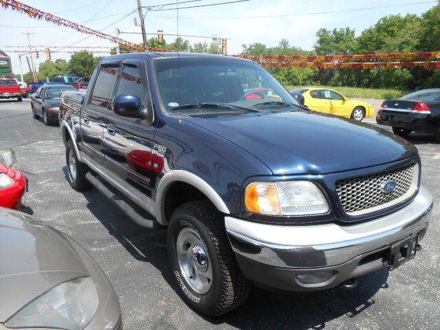 Ford F150 2003 photo 1