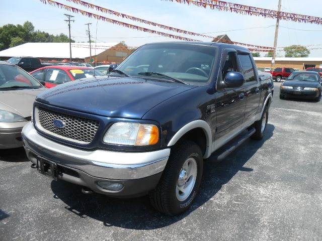 Ford F150 2003 photo 2