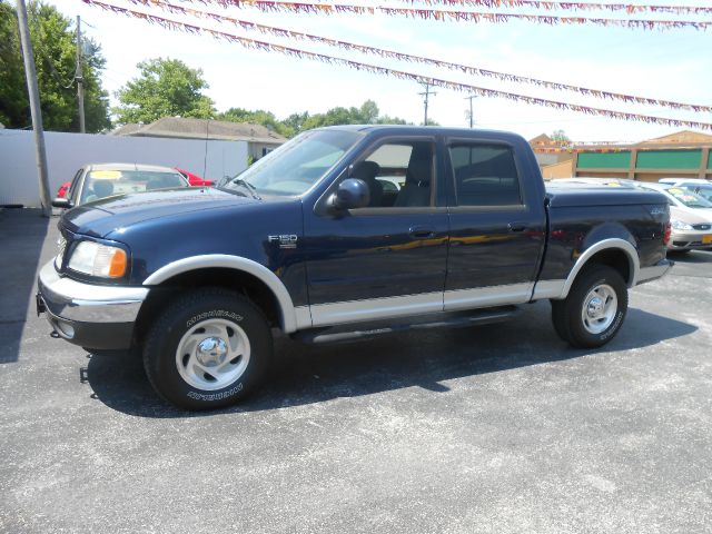 Ford F150 2003 photo 4