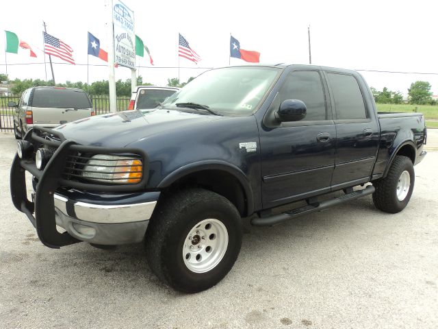 Ford F150 2003 photo 10