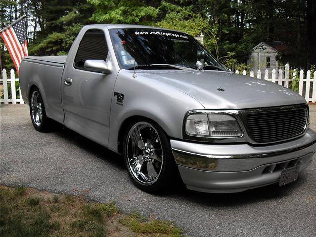 Ford F150 2003 photo 1