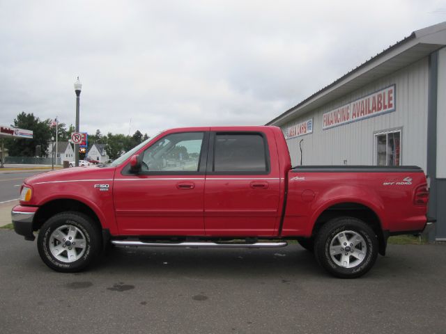 Ford F150 XLT Supercrew Short Bed 2WD Pickup Truck