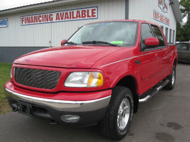 Ford F150 2003 photo 1