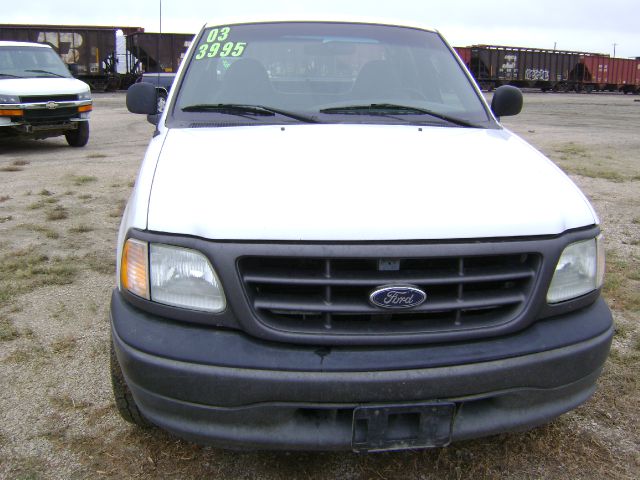 Ford F150 2003 photo 1