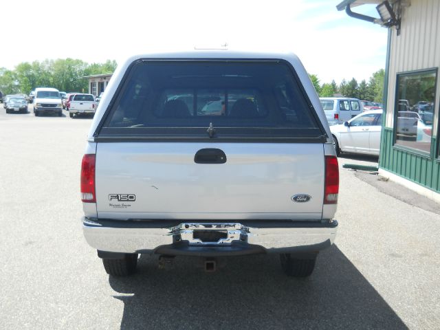 Ford F150 2003 photo 4