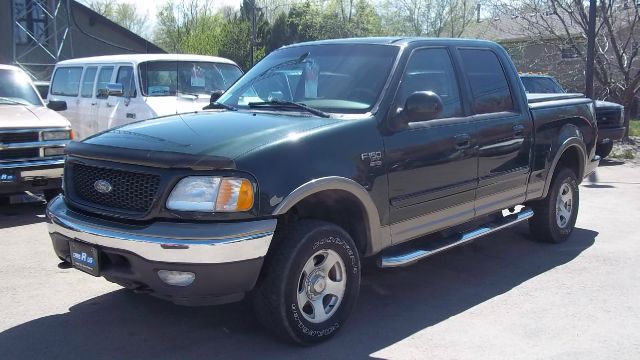 Ford F150 2003 photo 1