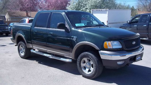 Ford F150 2003 photo 4