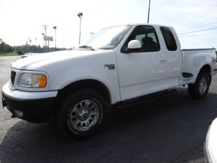 Ford F150 2003 photo 1