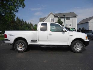 Ford F150 2003 photo 4