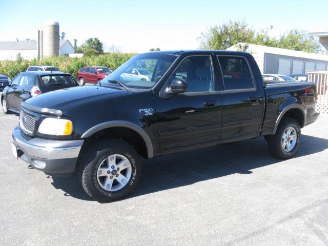 Ford F150 Sport 4WD Pickup