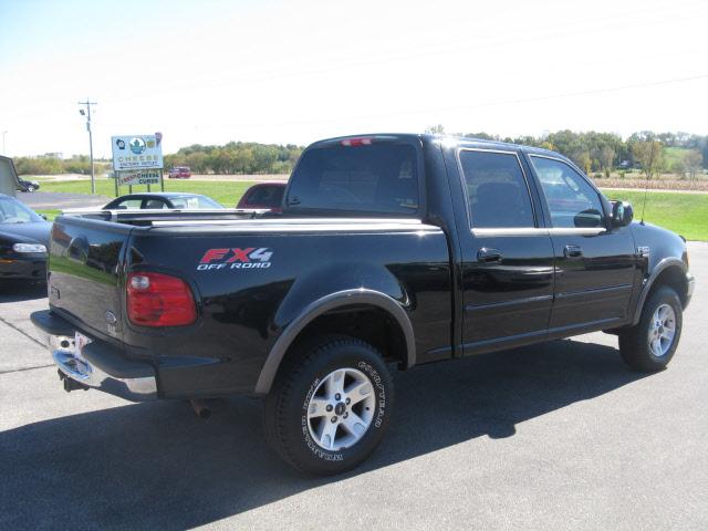 Ford F150 2003 photo 1