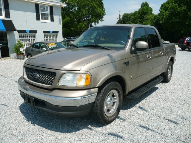 Ford F150 2003 photo 1