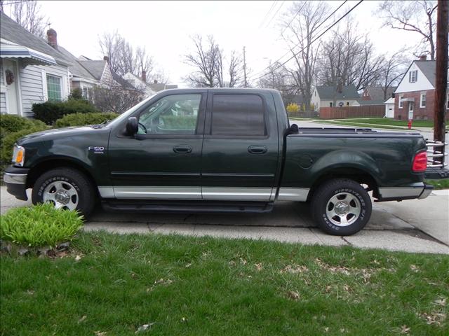 Ford F150 2003 photo 1