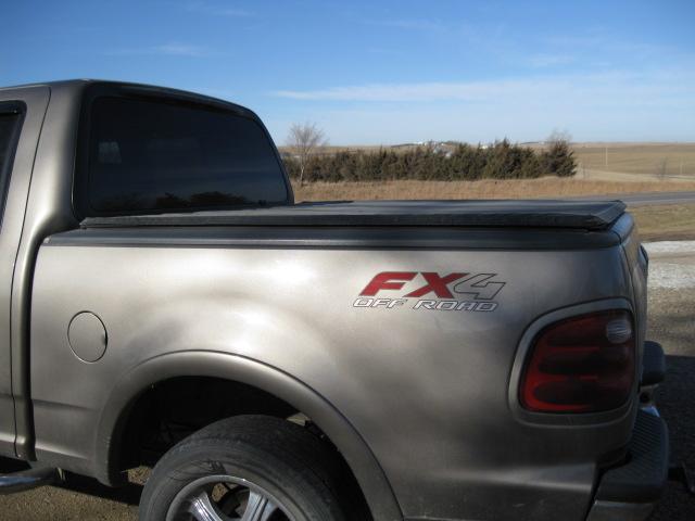 Ford F150 2003 photo 2