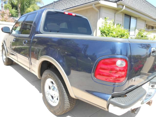 Ford F150 2003 photo 1