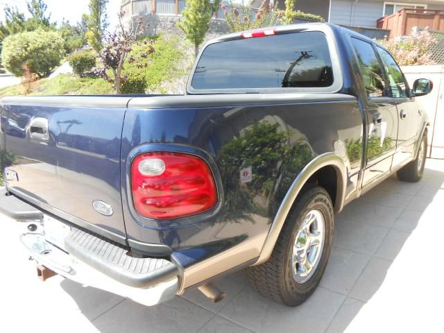 Ford F150 2003 photo 2