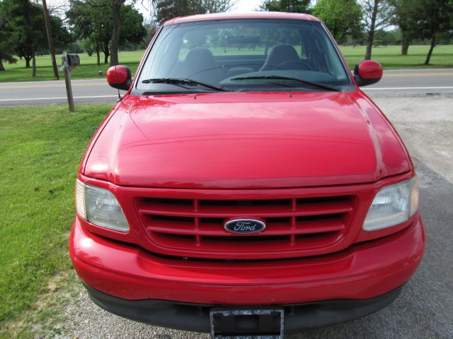 Ford F150 2003 photo 1