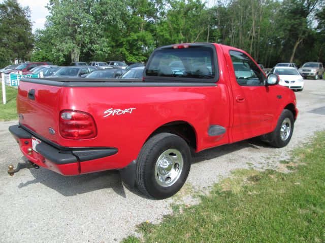 Ford F150 2003 photo 4