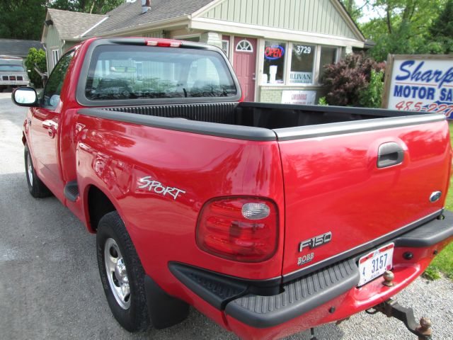 Ford F150 2003 photo 5