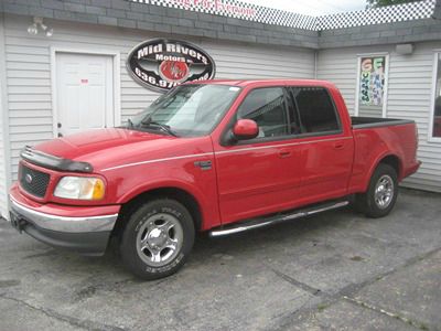 Ford F150 Club Cab 131 WB Pickup Truck