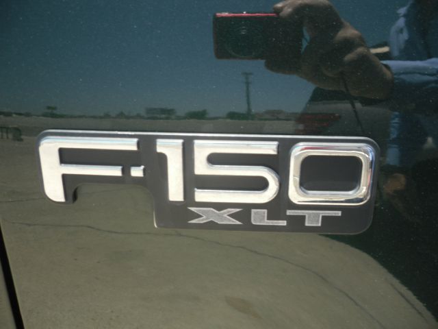 Ford F150 2003 photo 8