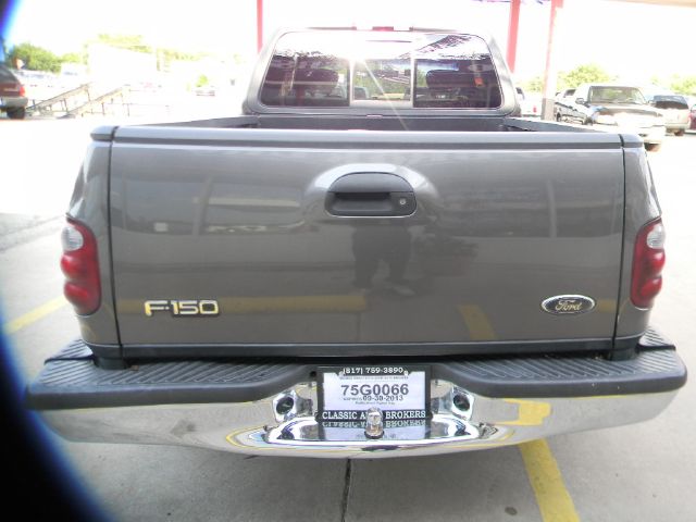 Ford F150 2003 photo 1